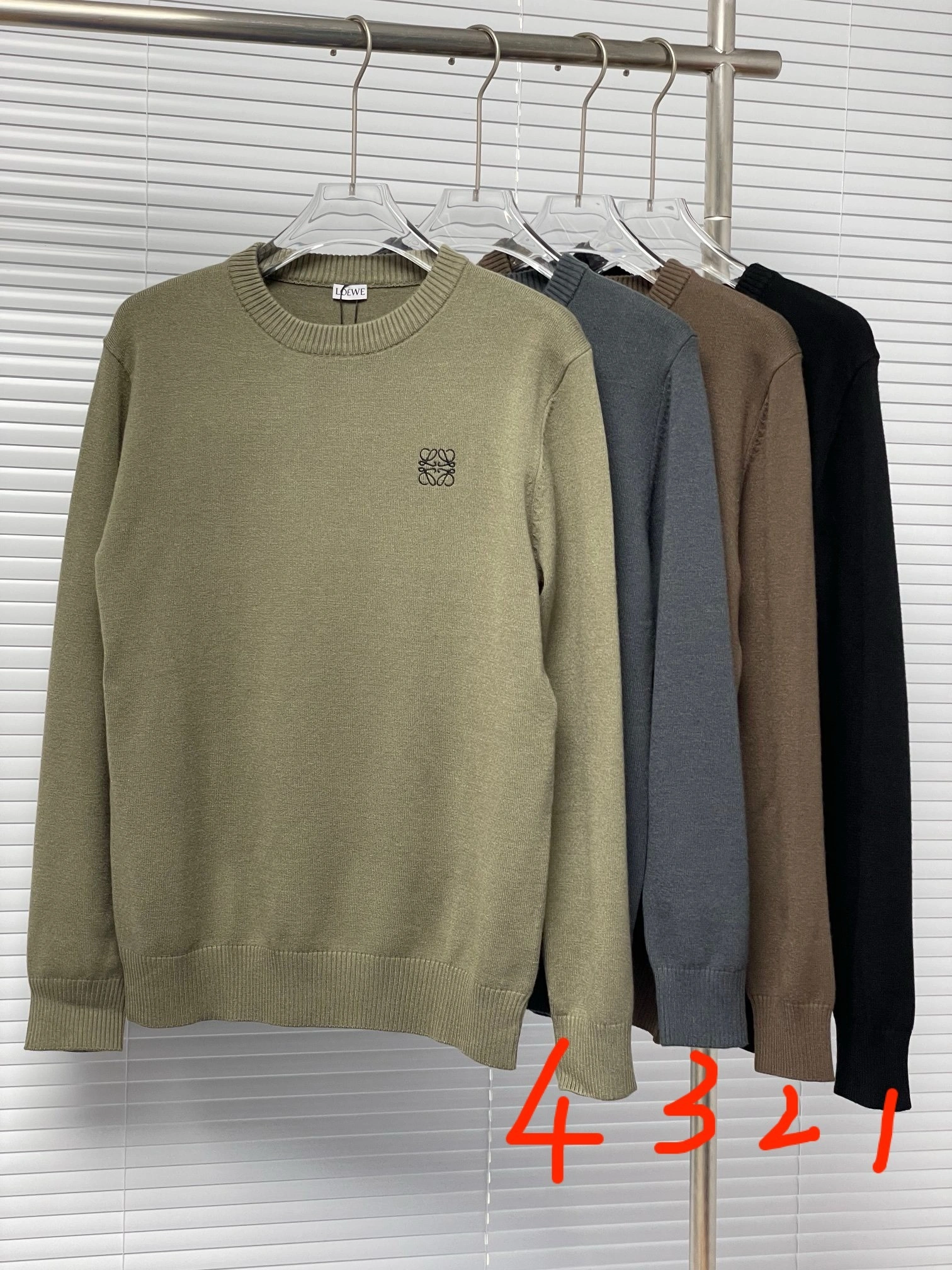 wg.luxury- 8o5w5 wool 4colour item:D-F409I0437-4